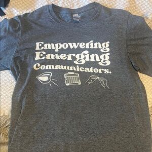 Speech Therapy T Shirt
